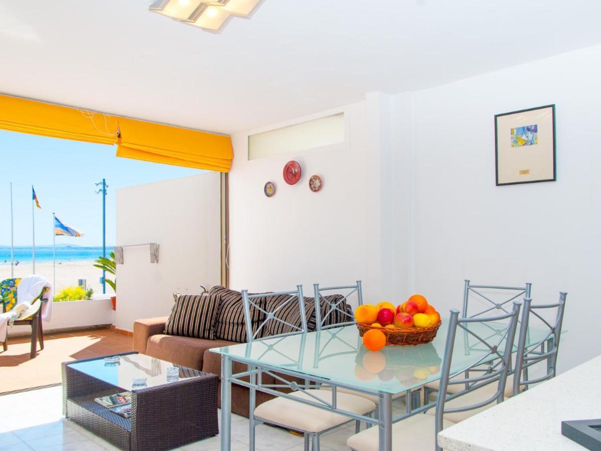 Apartment Oiza Lux At Alcudia Beach Port de Alcudia  Kültér fotó